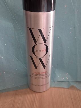 NEW Color Wow Style On Steroids Texture Finishing Spray 7 oz